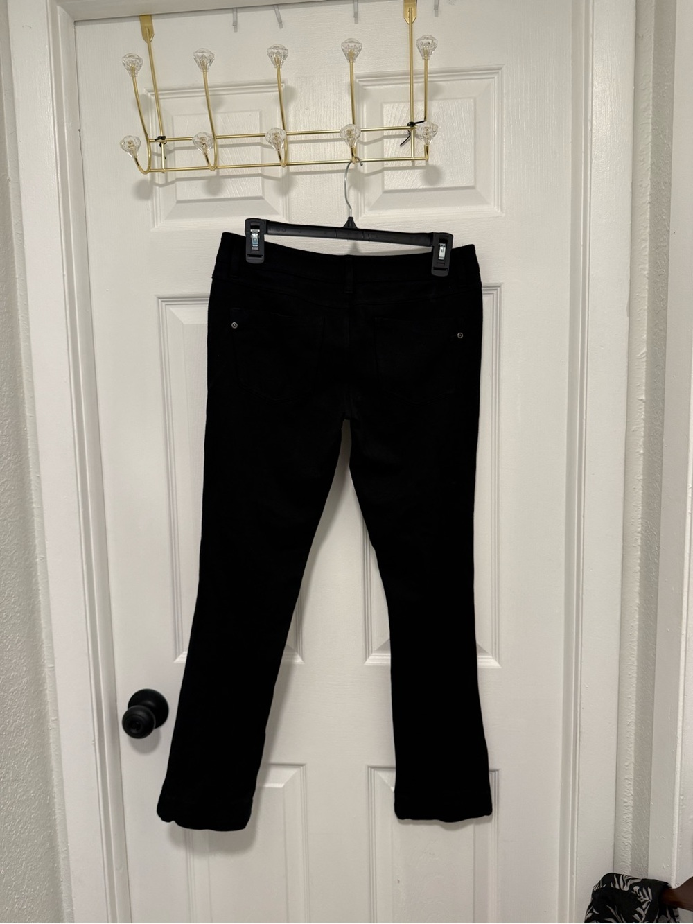 Express Black work pants 👖 - Picture 2 of 4